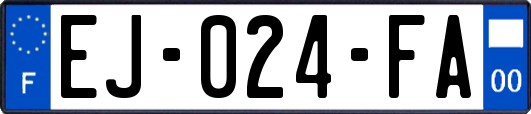 EJ-024-FA