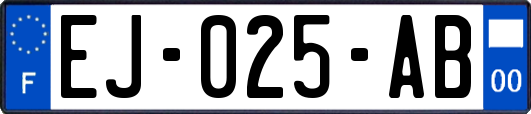 EJ-025-AB