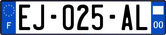 EJ-025-AL