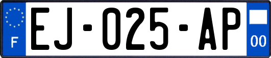 EJ-025-AP