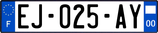 EJ-025-AY