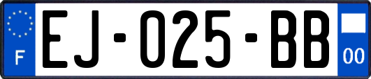 EJ-025-BB