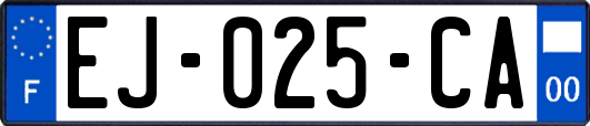 EJ-025-CA