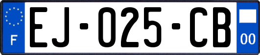 EJ-025-CB