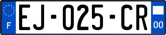 EJ-025-CR