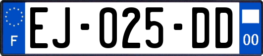 EJ-025-DD