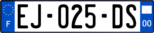 EJ-025-DS