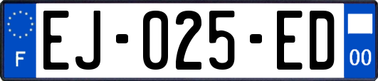 EJ-025-ED