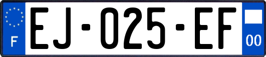 EJ-025-EF