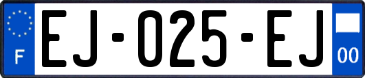 EJ-025-EJ