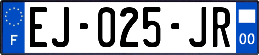 EJ-025-JR