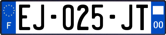 EJ-025-JT