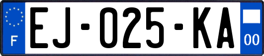 EJ-025-KA