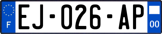 EJ-026-AP