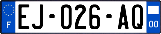 EJ-026-AQ