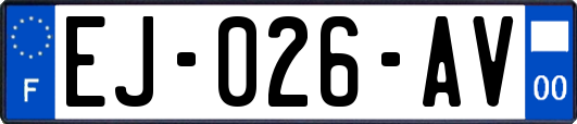 EJ-026-AV