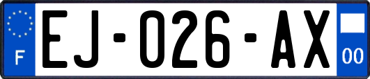 EJ-026-AX