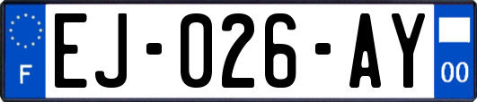 EJ-026-AY