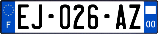 EJ-026-AZ