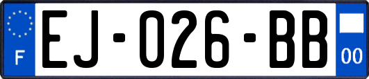 EJ-026-BB