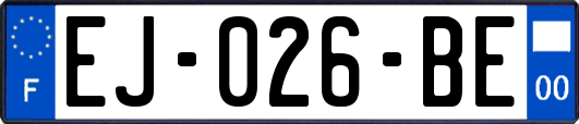 EJ-026-BE