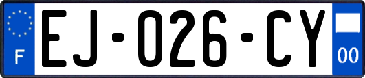 EJ-026-CY