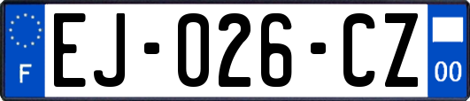 EJ-026-CZ