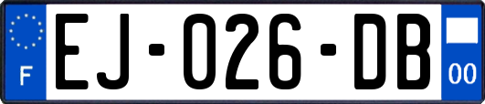 EJ-026-DB