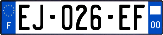 EJ-026-EF