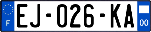 EJ-026-KA