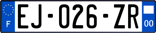 EJ-026-ZR