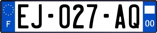 EJ-027-AQ