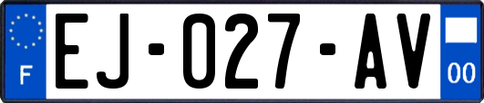 EJ-027-AV