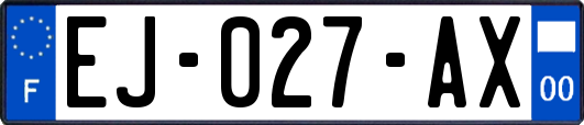 EJ-027-AX