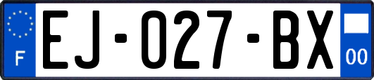 EJ-027-BX