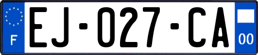 EJ-027-CA