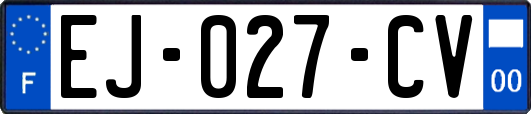 EJ-027-CV