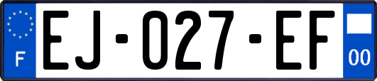 EJ-027-EF