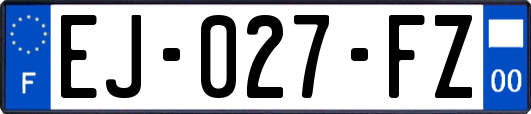 EJ-027-FZ