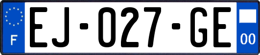 EJ-027-GE