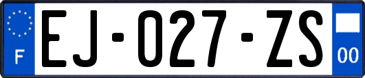 EJ-027-ZS