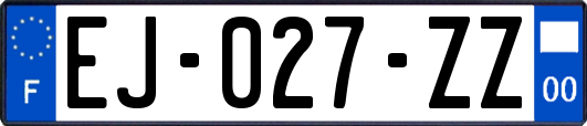 EJ-027-ZZ