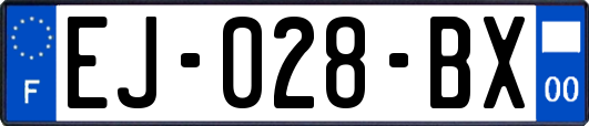 EJ-028-BX