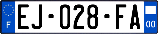 EJ-028-FA