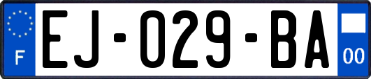 EJ-029-BA