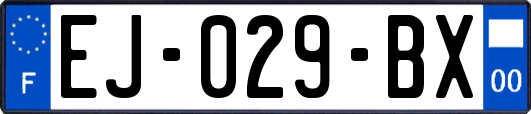 EJ-029-BX