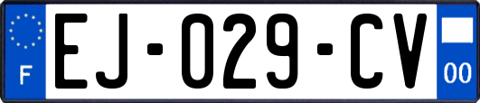 EJ-029-CV