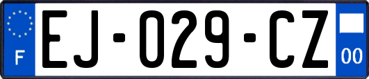 EJ-029-CZ