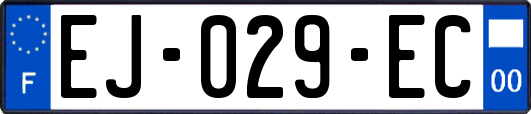 EJ-029-EC