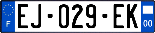 EJ-029-EK